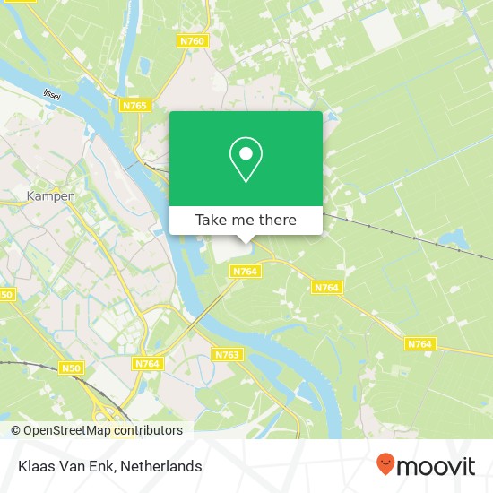 Klaas Van Enk map