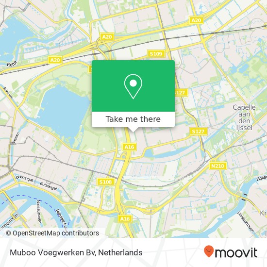 Muboo Voegwerken Bv map