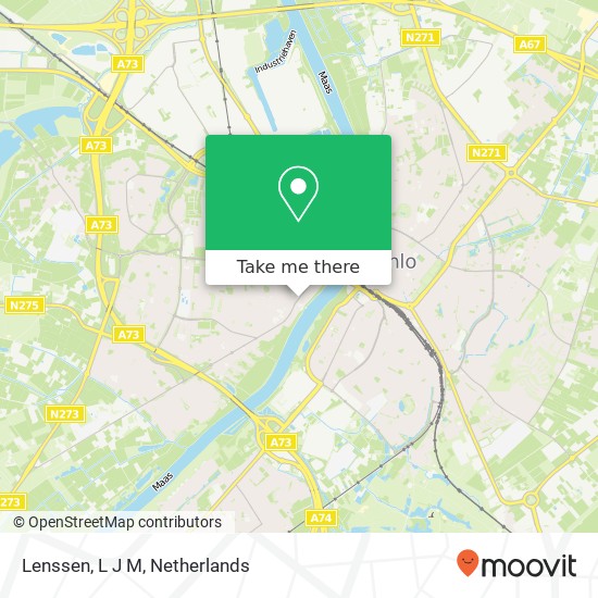 Lenssen, L J M map