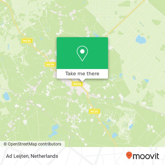 Ad Leijten map