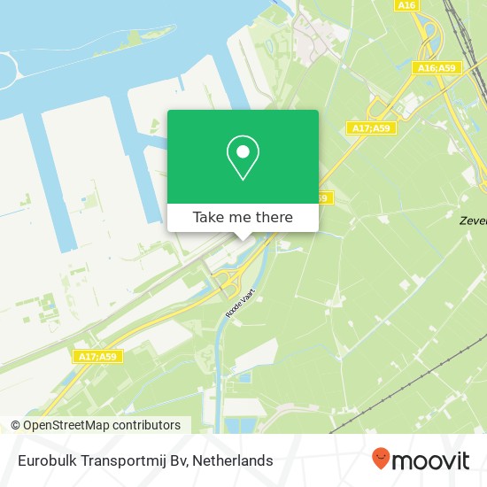 Eurobulk Transportmij Bv map