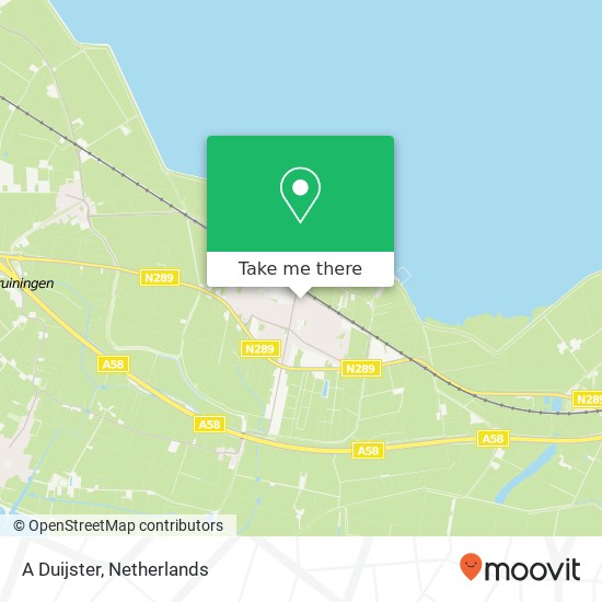 A Duijster map