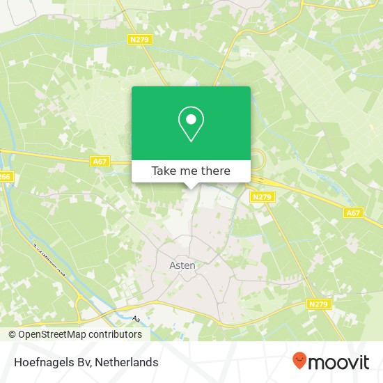 Hoefnagels Bv map