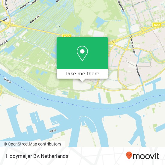 Hooymeijer Bv map