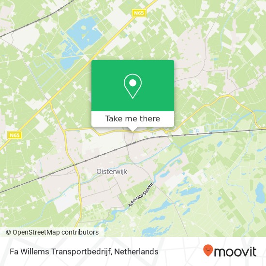 Fa Willems Transportbedrijf map