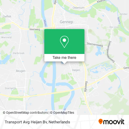 Transport Avg Heijen Bv map