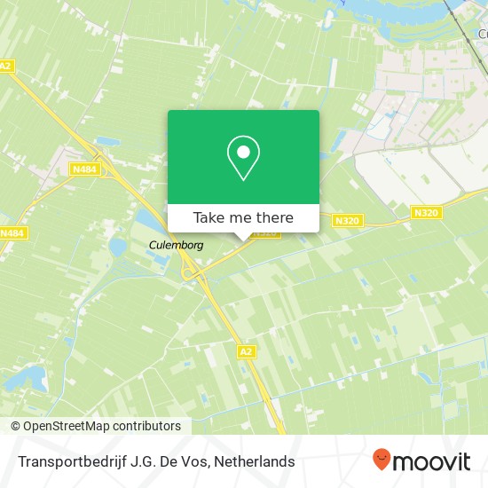 Transportbedrijf J.G. De Vos map