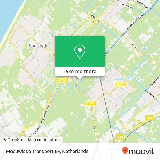 Meeuwisse Transport Bv Karte