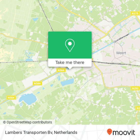 Lambers Transporten Bv map