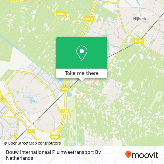 Bouw Internationaal Pluimveetransport Bv map