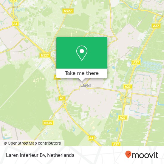 Laren Interieur Bv map