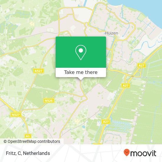 Fritz, C map