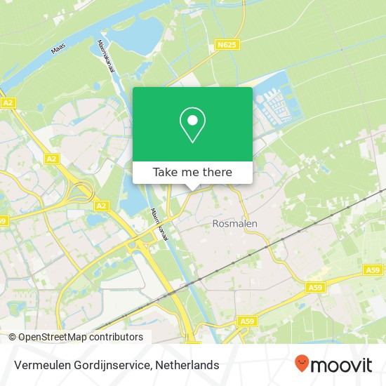 Vermeulen Gordijnservice map