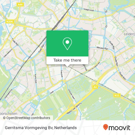 Gerritsma Vormgeving Bv map