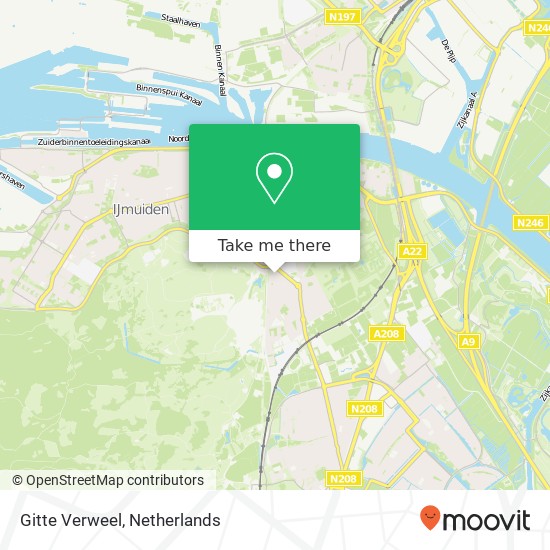 Gitte Verweel map