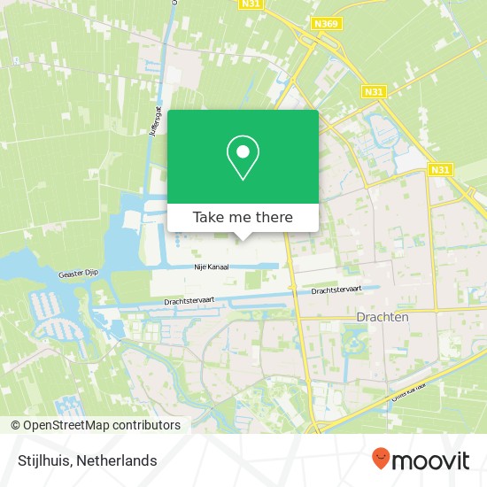 Stijlhuis map