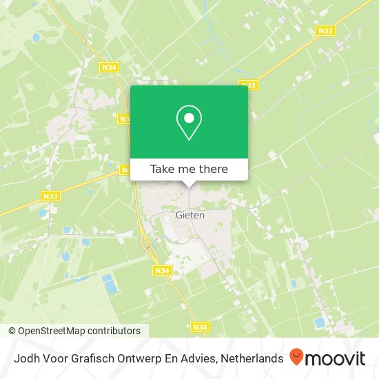 Jodh Voor Grafisch Ontwerp En Advies map