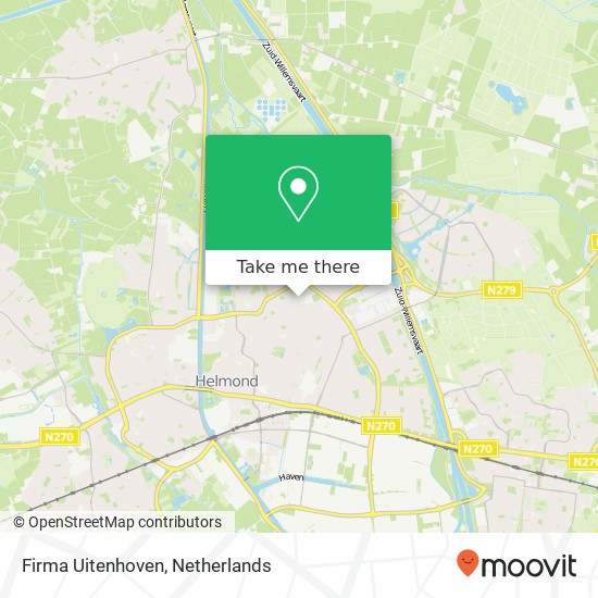 Firma Uitenhoven map