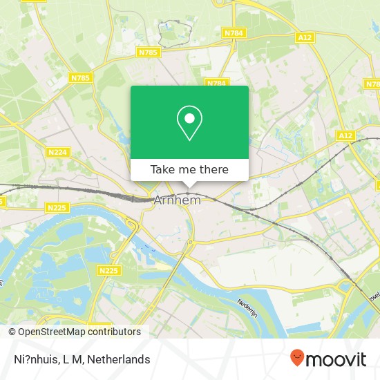 Ni?nhuis, L M map