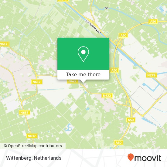 Wittenberg map