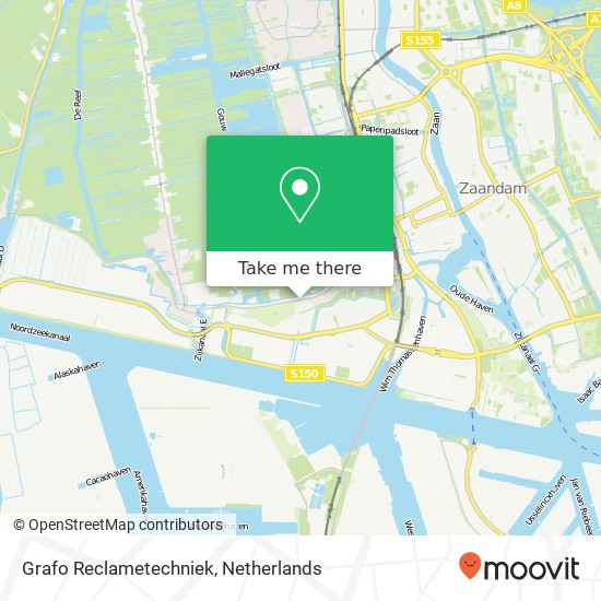 Grafo Reclametechniek map