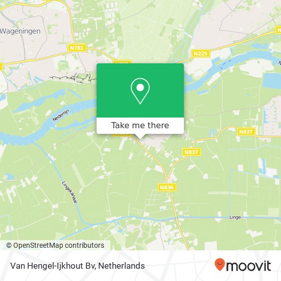 Van Hengel-Ijkhout Bv map