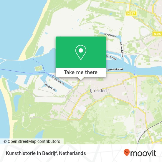 Kunsthistorie In Bedrijf map