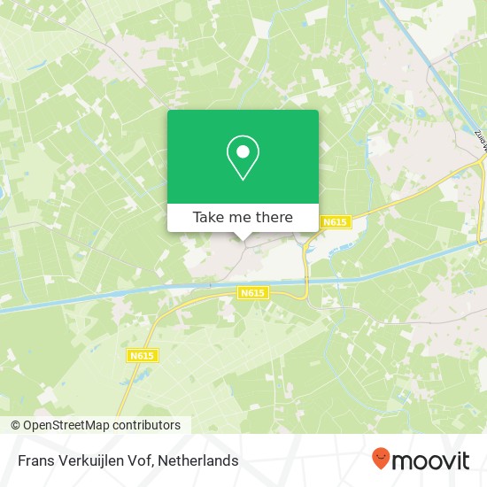 Frans Verkuijlen Vof map