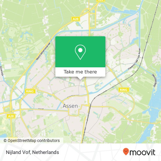 Nijland Vof map