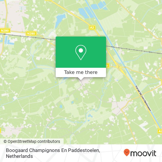Boogaard Champignons En Paddestoelen map