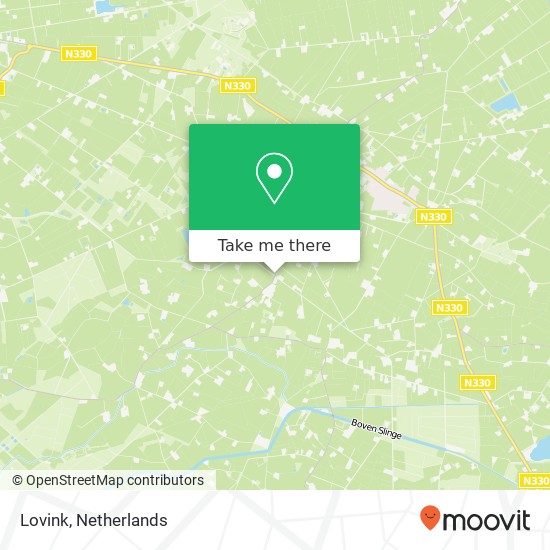 Lovink map