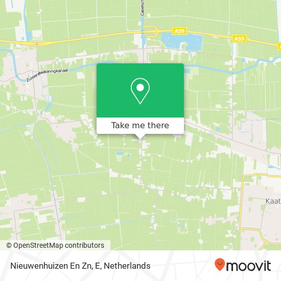 Nieuwenhuizen En Zn, E map