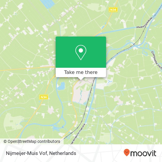 Nijmeijer-Muis Vof map