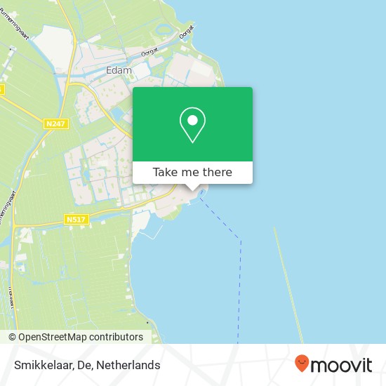 Smikkelaar, De map