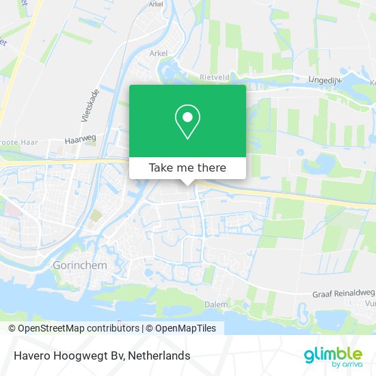 Havero Hoogwegt Bv map