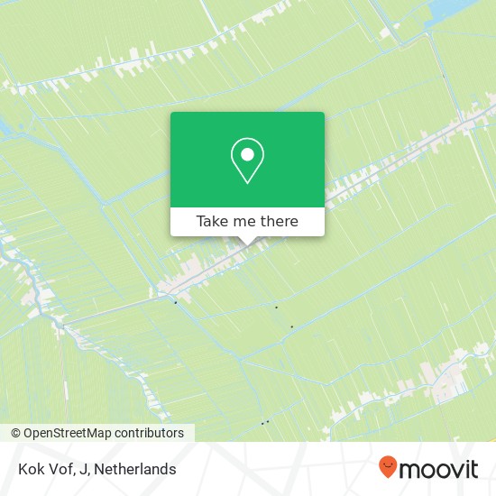 Kok Vof, J map