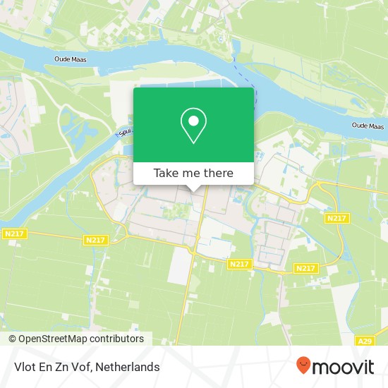 Vlot En Zn Vof map