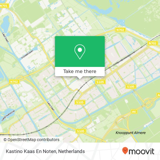 Kastino Kaas En Noten map