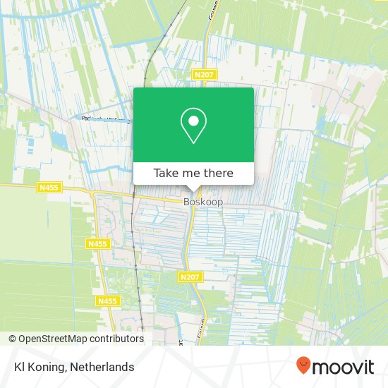 Kl Koning map