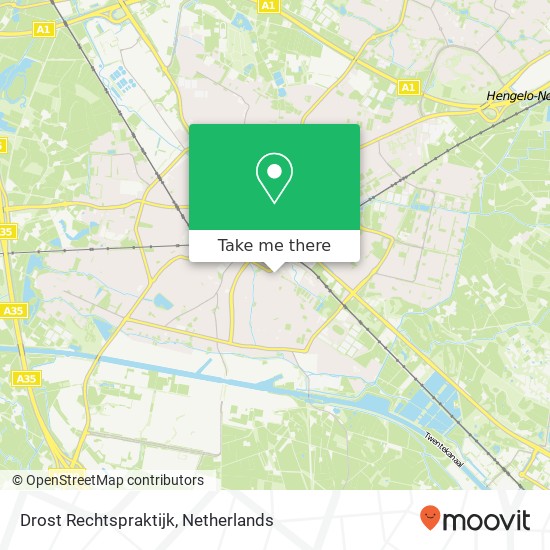 Drost Rechtspraktijk map