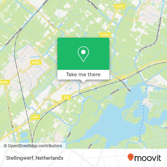 Stellingwerf map