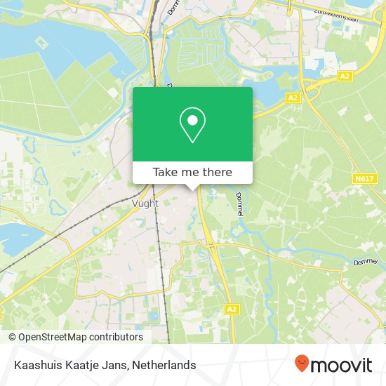 Kaashuis Kaatje Jans map
