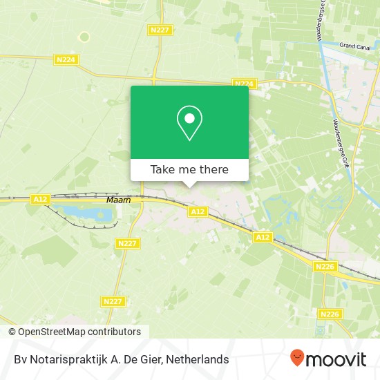 Bv Notarispraktijk A. De Gier map