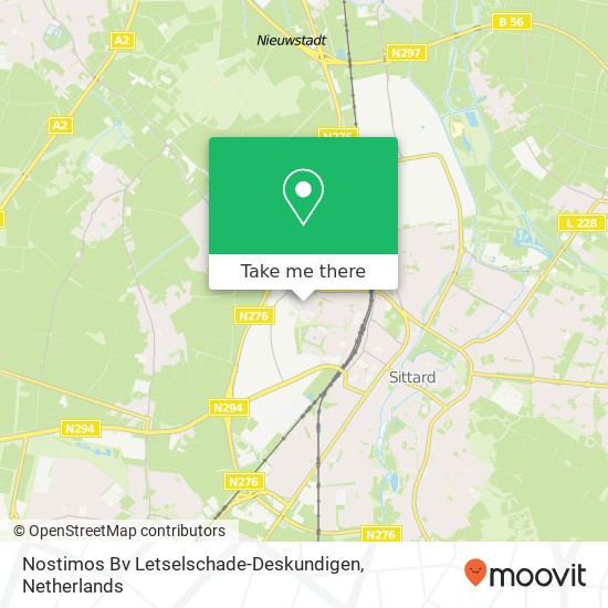 Nostimos Bv Letselschade-Deskundigen map