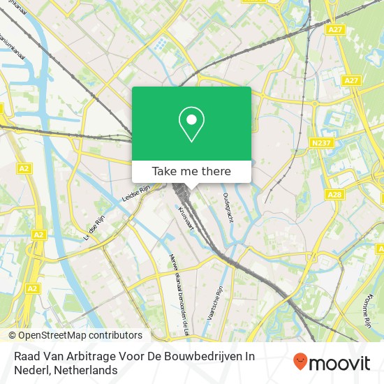 Raad Van Arbitrage Voor De Bouwbedrijven In Nederl map