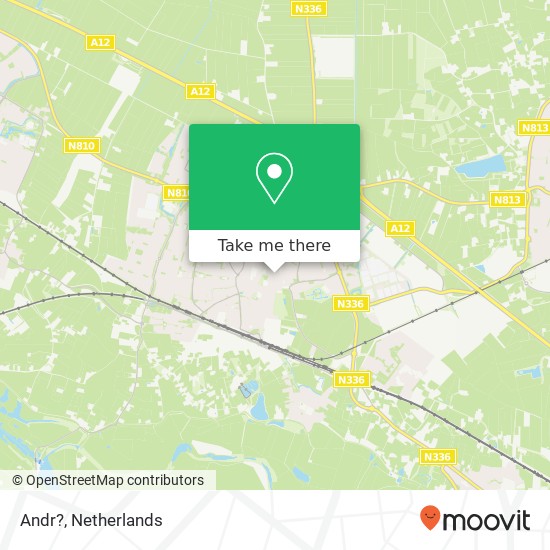 Andr? map