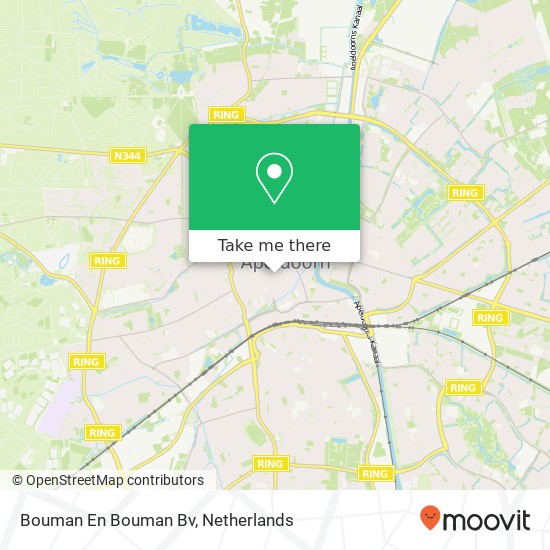 Bouman En Bouman Bv map