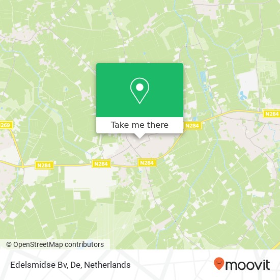 Edelsmidse Bv, De map