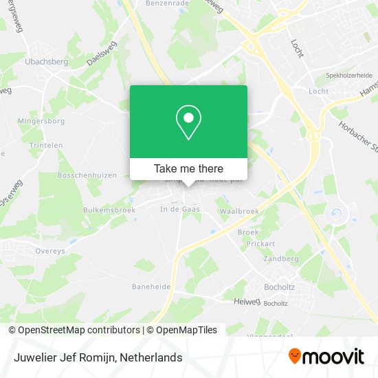 Juwelier Jef Romijn map