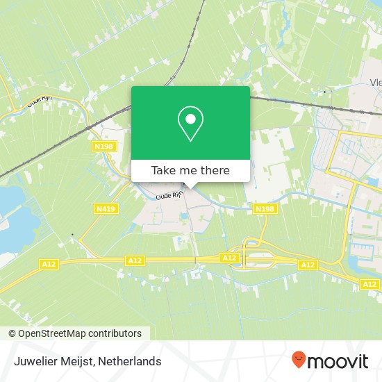 Juwelier Meijst map